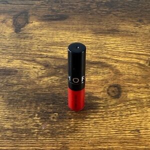 Sephora Vibrant Red Lip Color